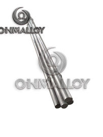 1J46 Super Permalloy Soft Iron Rod / Tube Iron Nickel Alloy For High Magnetic Yoke